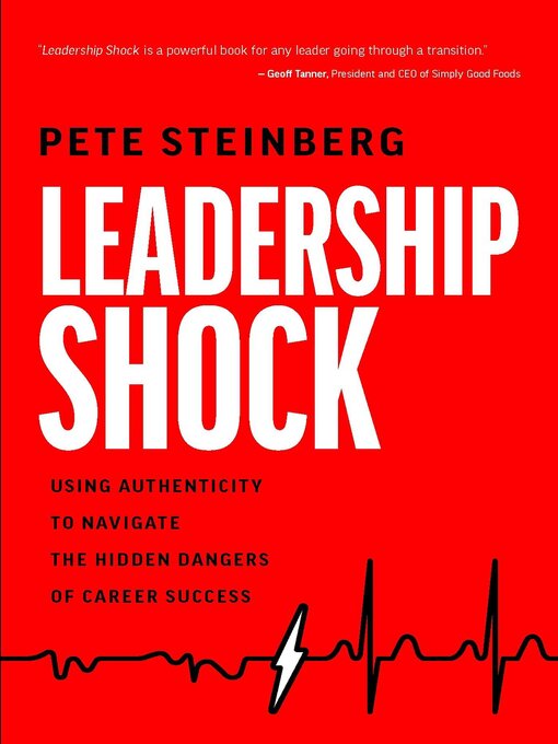 Cover image for Leadership Shock